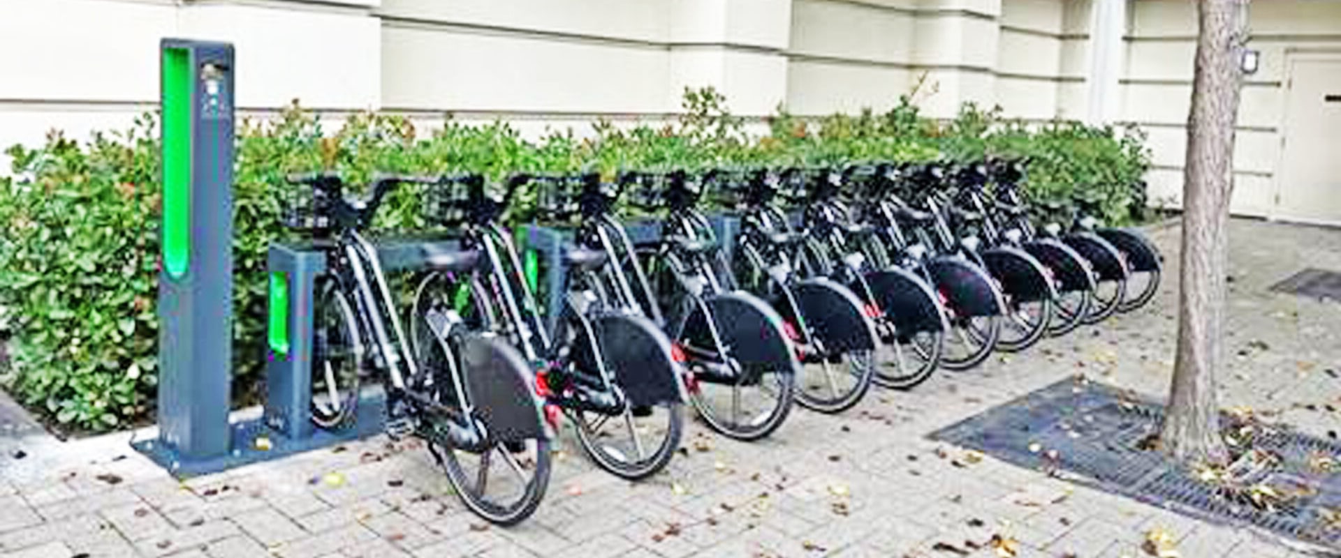 Exploring Hillsborough County with Bike Sharing Programs