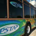 Planning Trips and Finding Routes for Public Transportation in Hillsborough County, FL