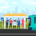 The Hidden Benefits of Public Transportation for Large Community Celebrations and Party Rentals