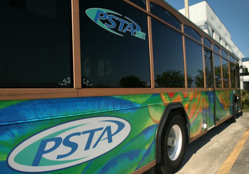 Planning Trips and Finding Routes for Public Transportation in Hillsborough County, FL