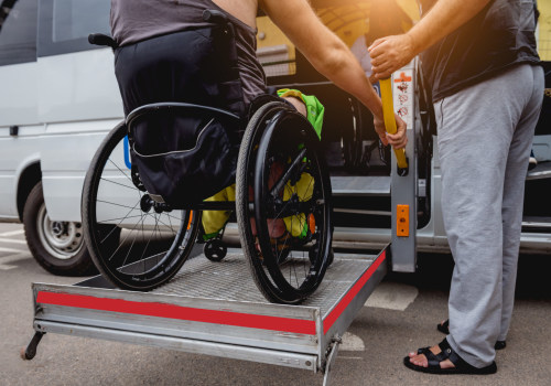 Getting Around Hillsborough County: Special Services for Seniors Using Public Transportation